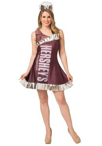 Hershey's Women's Hershey's Candy Bar RX`[ fB[X RXv ߑ   p Cxg p[eB w| Mtg v[g