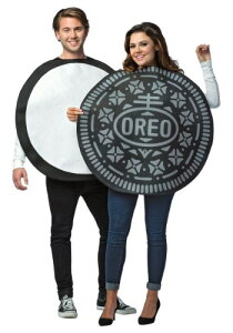 Oreo Cookie ��l�p Couples �R�X�`���[�� �����Y �R�X�v�� �ߑ� �j�� ���� �j���p �C�x���g �p�[�e�B �w�|�� �M�t�g �v���[���g