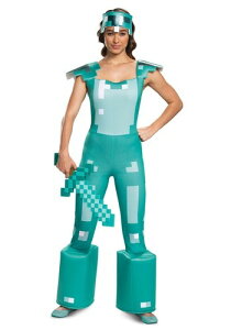 Female Minecraft Armor RX`[ fB[X RXv ߑ   p Cxg p[eB w| Mtg v[g