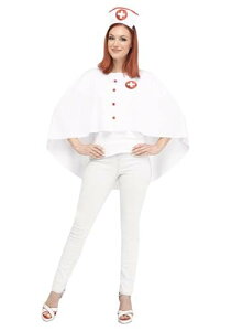 Nurse Poncho for Women | fB[X RXv ߑ l    ZNV[ JCC  킢 Cxg    IV nEC p[eB YN Mtg v[