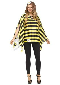 Bumblebee Poncho for Women | fB[X RXv ߑ l    ZNV[ JCC  킢 Cxg    IV nEC p[eB YN Mtg v