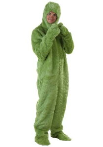 傫TCY lp Green Furry Jumpsuit fB[X RXv ߑ   p Cxg p[eB w| Mtg v[g