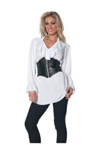 Ruffled C pC[c RX`[ Blouse fB[X RXv ߑ   p Cxg p[eB w| Mtg v[g