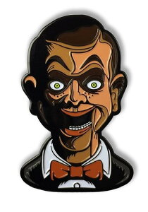 Living Dummy Goosebumps Enamel Pin | RXv ߑ   낢 Cxg p[eB \ fR[V { ANZT[ Y fB[X q  킢 Mtg v[