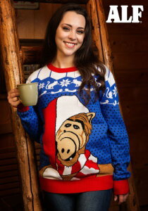 Alf lp Ugly Christmas Sweater Y RXv ߑ j  jp Cxg p[eB w| Mtg v[g