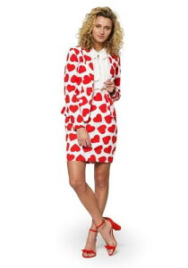 Opposuits Queen of Hearts X[cfor Women | fB[X RXv ߑ l    ZNV[ JCC  킢 Cxg    IV nEC p[eB YN