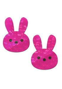 Glittery Pink Marshmallow Easter  Pasties from Pastease | RXv ߑ   낢 Cxg p[eB \ fR[V { ANZT[ Y fB[X q  