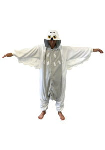 Snowy Owl Pajama RX`[ fB[X RXv ߑ   p Cxg p[eB w| Mtg v[g