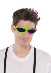 Green and Pink 80's Asymmetrical ዾ nEB RXv ߑ   낢 Cxg p[eB nEB[ w| w w| V[ VY 񎟉 YN VN } }