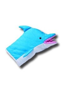 Archer Pam's Dolphin Oven Mitt �n���E�B�� �R�X�v�� �ߑ� ���� ������ �������낢 �C�x���g �p�[�e�B �n���E�B�[�� �w�|�� �w���� �w�|�� �V���[ ���V�Y�� �񎟉� �Y�N�� �V�N�� ���}�� ���}�� �o��