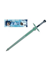 Sword Art Online Kirito's Dark Repulser Foam Sword ハロウィン コスプレ 衣装 仮装 小道具 おもしろい イベント パーティ ハロウィーン 学芸会 学園祭 学芸会 ショー お遊戯会 二次会 忘年会 新年会 歓迎会 送迎会 出し物 余興 誕生日 発表会