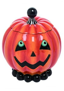 Circus Jack-O-Lantern Dolomite Jar nEB RXv ߑ   낢 Cxg p[eB nEB[ w| w w| V[ VY 񎟉 YN VN } } o