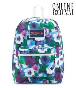 �W�����X�|�[�c JANSPORT OVEREXPOSED BACKPACK Multi Watercolor Floral �o�b�O �� �����b�N�T�b�N �o�b�N�p�b�N ���b�N�T�b�N �����b�N ���΂� �J�o��