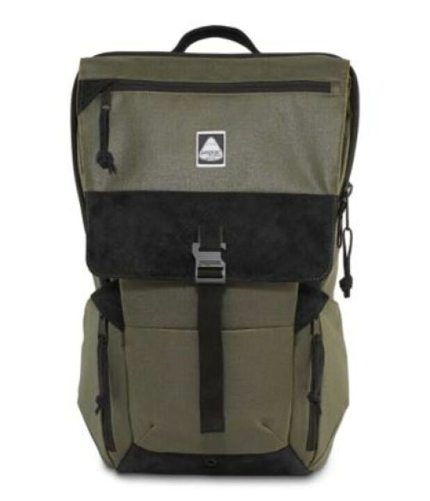 楽天市場】ジャンスポーツ JANSPORT DISSENTER BACKPACK GREEN RIDGE 
