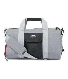 �W�����X�|�[�c JANSPORT DUFFEL LD BLACK POLY RIPSTOP GREY MARL �o�b�O �� �����b�N�T�b�N �o�b�N�p�b�N ���b�N�T�b�N �����b�N ���΂� �J�o��