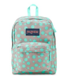 ジャンスポーツ JANSPORT SUPERBREAK BACKPACK GREY RABBIT SYLVIA DOT バッグ 鞄 リュックサック バックパック リックサック リュック かばん カバン