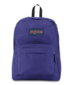 ジャンスポーツ JANSPORT SUPERBREAK BACKPACK VIOLET PURPLE バッグ 鞄 リュックサック バックパック リックサック リュック かばん カバン