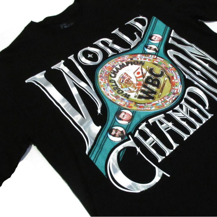 楽天市場】即納 WBCオフィシャル Tシャツ ボクシング 格闘技 総合 