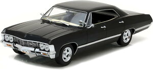Greenlight Supernatural 1967 V{[ Impala Sport Hardtop 1/24 XP[ | _CLXgJ[ _CLXg Ԃ̂   RNV ~j`A _CJXg fJ[ ~jJ[ A M