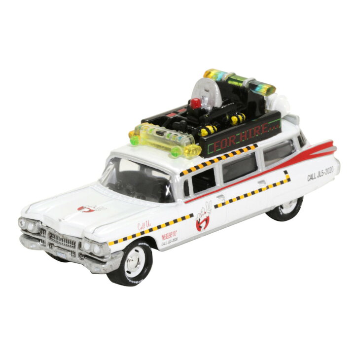 楽天市場】Johnny Lightning ジョニーライトニング ゴーストバスターズ 