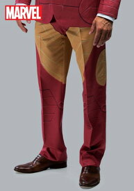 Iron Man Suit Pants (Alter Ego) ハロウィン メンズ コスプレ 衣装 男性 仮装 男性用 イベント パーティ ハロウィーン 学芸会 学園祭 学芸会 ショー お遊戯会 二次会 忘年会 新年会 歓迎会 送迎会 出し物 余興 誕生日 発表会