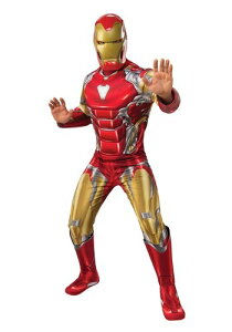 AxW[Y Endgame fbNX Iron Man Men's RX`[ nEB Y RXv ߑ j  jp Cxg p[eB nEB[ w|
