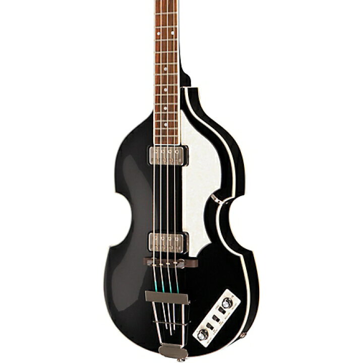 楽天市場】Hofner ヘフナー HCT-500 1-BK エレクトリック バイオリン 4 