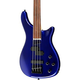 Rogue ローグ LX200BF Fretless Series III Electric Bass Guitar Metallic Blue ベースギター エレクトリックベース