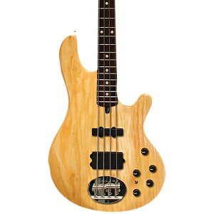 Lakland Skylin CNhe 44-02 4-String Bass Natural Rosewood Fretboard x[XM^[ GNgbNx[X
