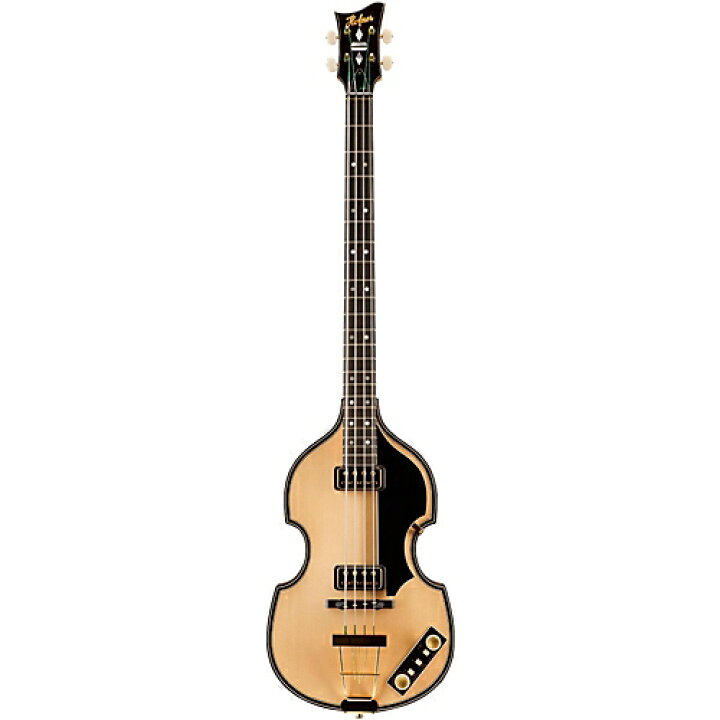 楽天市場】Hofner ヘフナー 5000 1 Deluxe 4-String Electric Bass 