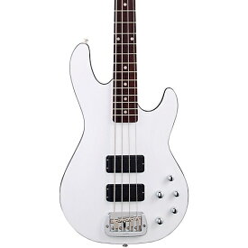 G&L Tribute M2000 GTB 4-String Electric Bass Gloss White Rosewood Fretboard ベースギター エレクトリックベース