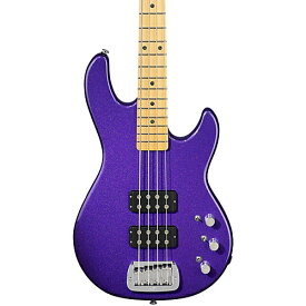 G&L L-2000 Electric Bass Guitar Royal Purple Metallic ベースギター エレクトリックベース