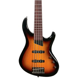 MTD Kingston Saratoga 5-String Electric Bass Guitar Tobacco Sunburst Rosewood Fingerboard ベースギター エレクトリックベース