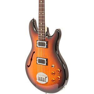 Lakland Skylin CNhe Hollowbody Bass 3-Color Sunburst x[XM^[ GNgbNx[X