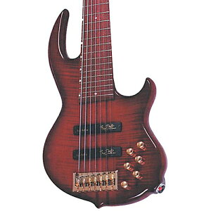 Conklin Guitars GTBD-7 7 String Bass Guitar Natural �x�[�X�M�^�[ �G���N�g���b�N�x�[�X