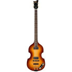 Hofner ヘフナー Gold Label Limited Edition Violin Bass with Birsdeye Maple Sunburst ベースギター エレクトリックベース