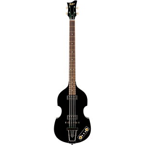 Hofner ヘフナー Gold Label Limited Edition ' 62 Violin Bass Black ベースギター エレクトリックベース