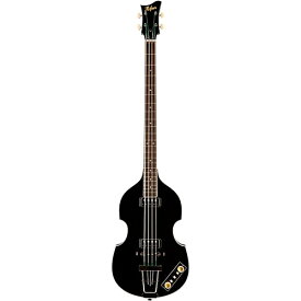 Hofner ヘフナー Gold Label Limited Edition &#39 64 Violin Bass Black ベースギター エレクトリックベース