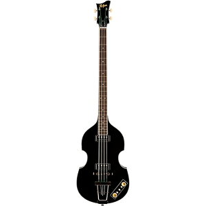 Hofner ヘフナー Gold Label Limited Edition ' 64 Violin Bass Black ベースギター エレクトリックベース