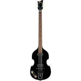 Hofner ヘフナー Gold Label Limited Edition Lefty Violin Bass Black ベースギター エレクトリックベース
