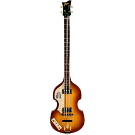Hofner ヘフナー Limited Edition 1962 Ed Sullivan Show Left-Handed Electric Bass ベースギター エレクトリックベース