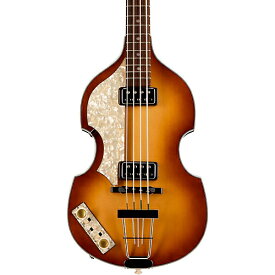 Hofner ヘフナー Vintage &#39 62 Violin Left-Handed Electric Bass Guitar ベースギター エレクトリックベース