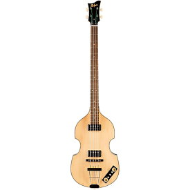 Hofner ヘフナー Gold Label Limited Edition Violin Bass Custom Rosewood Natural ベースギター エレクトリックベース