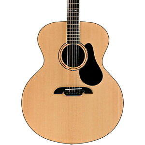 Alvarez Artist Series ABT60 Baritone Guitar Natural x[XM^[ AR[XeBbNx[X
