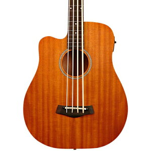 Gold Tone 25"""" Scale Left-Handed Acoustic-Electric MicroBass Natural x[XM^[ AR[XeBbNx[X
