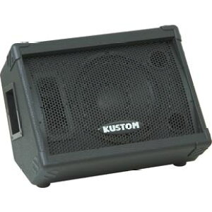 Kustom PA KPC10M 10 Monitor Speaker Cabinet with Horn CuTEh Xs[J[