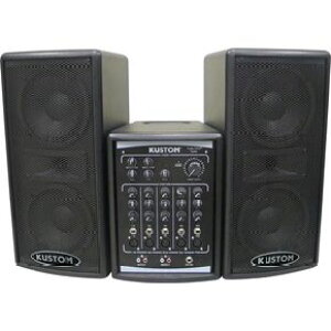 Kustom PA Profile 200 Portable PA System ���C�u�T�E���h �X�s�[�J�[