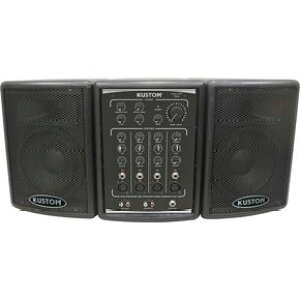 Kustom PA Profile 100 Portable PA System ���C�u�T�E���h �X�s�[�J�[