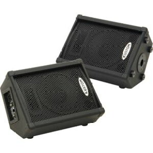 JX^ Kustom KPC10MP Powered Speaker Pair CuTEh Xs[J[