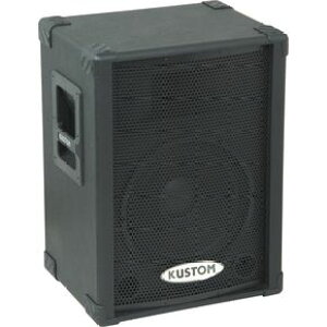 Kustom PA KPC12P 12 Powered PA Speaker CuTEh Xs[J[